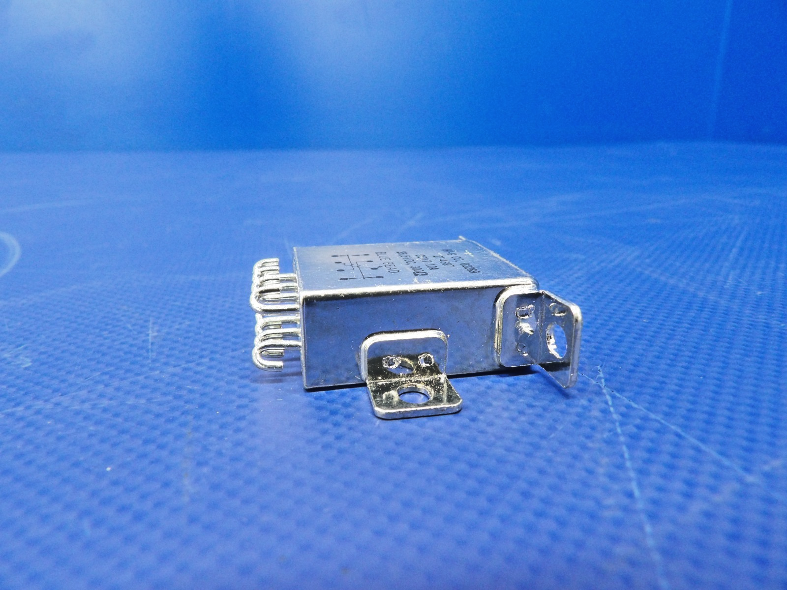 Beech Sealed Relay 26.5V P/N 50-380048-1 NOS (0426-1280)3