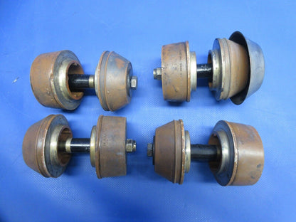 Piper PA-34-200T Seneca II Lord Engine Shock Mount Set P/N J-9612-33 (0824-771)
