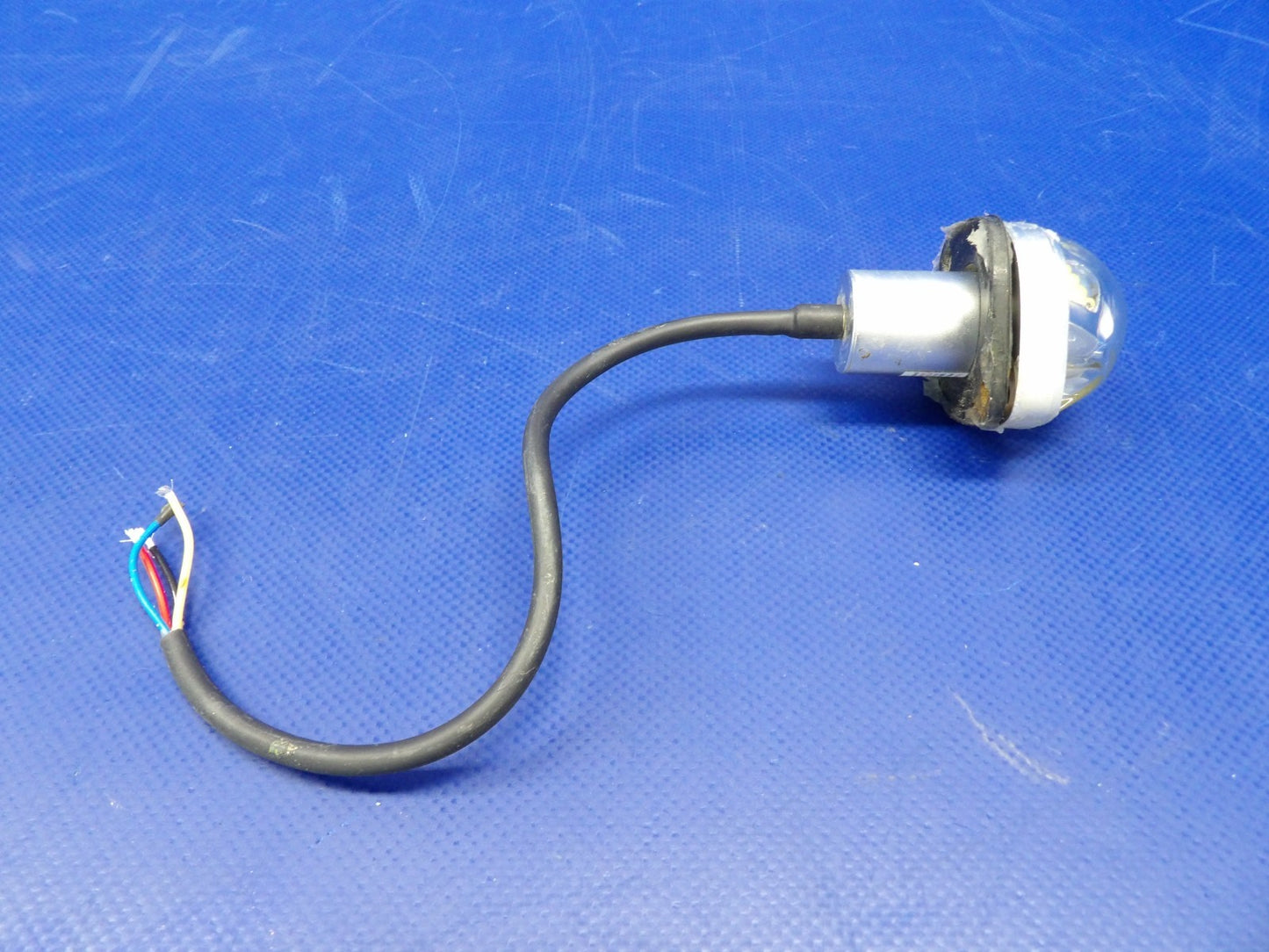 Air Tractor Aveo LED Position/Strobe Light P/N AVE-PSPSYW-T01 TESTED (0626-1509)5