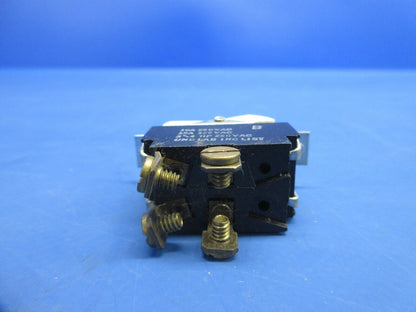 Enstrom 280FXKlixon Circuit Breaker & Switches Lot P/N 20TC2-CA-3 (1124-771)