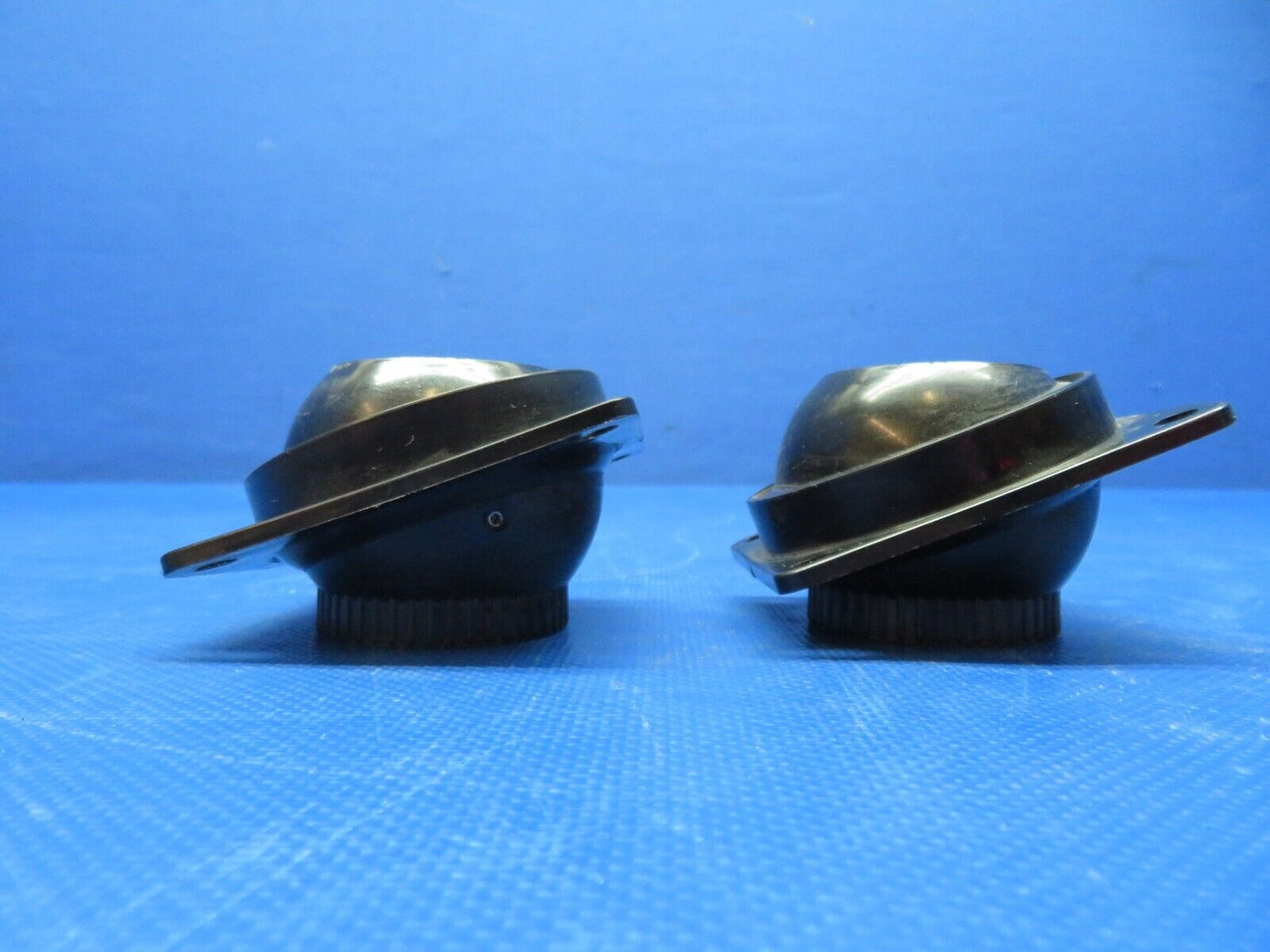 Arion LS-1 Cockpit Vent Assy w/ Hose Adapter P/N 05-04073 LOT OF 2 (0424-117)