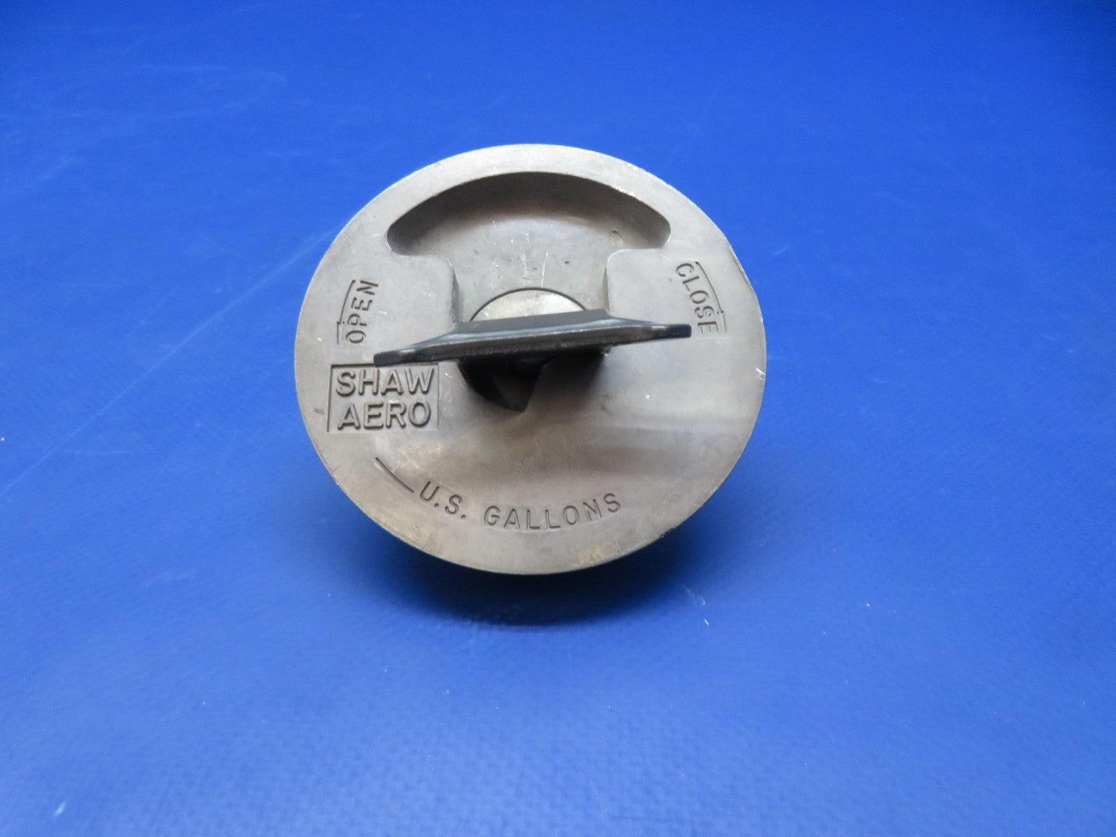 Cessna Shaw Aero Fuel Filler Cap w/ New Fluorosilicone O-Ring 99321 (0426-121)4