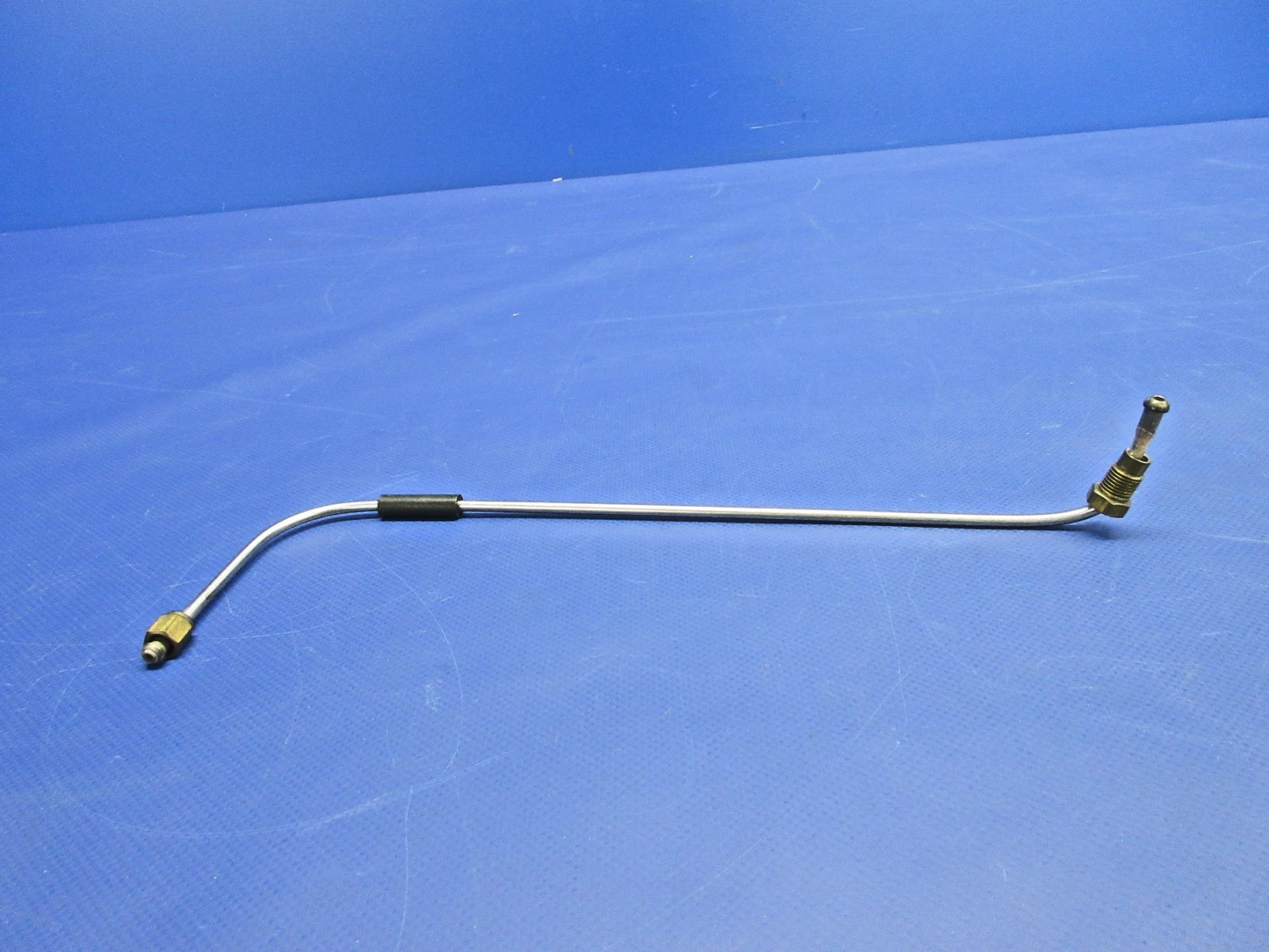 Continental Fuel Injector Bend Tube #6 Cylinder P/N 649106 NOS (0326-929)5
