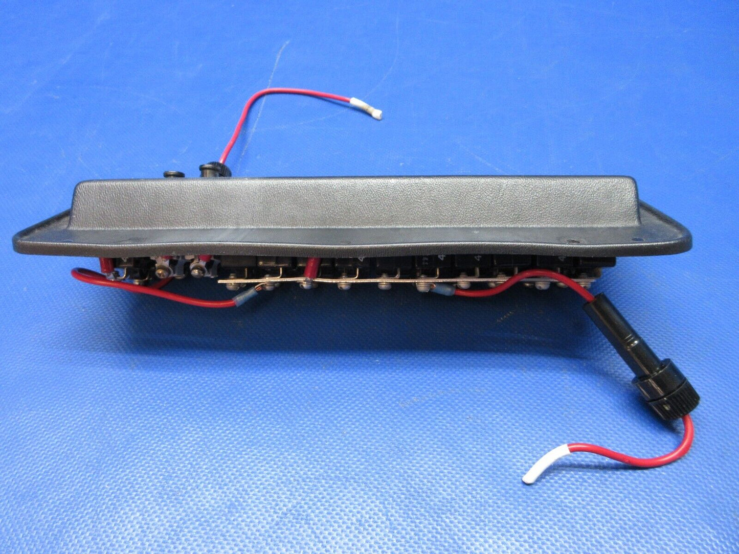 Cessna 337 / P337H RH Circuit Breaker Panel Assy P/N 1570388-1 (0724-1230)