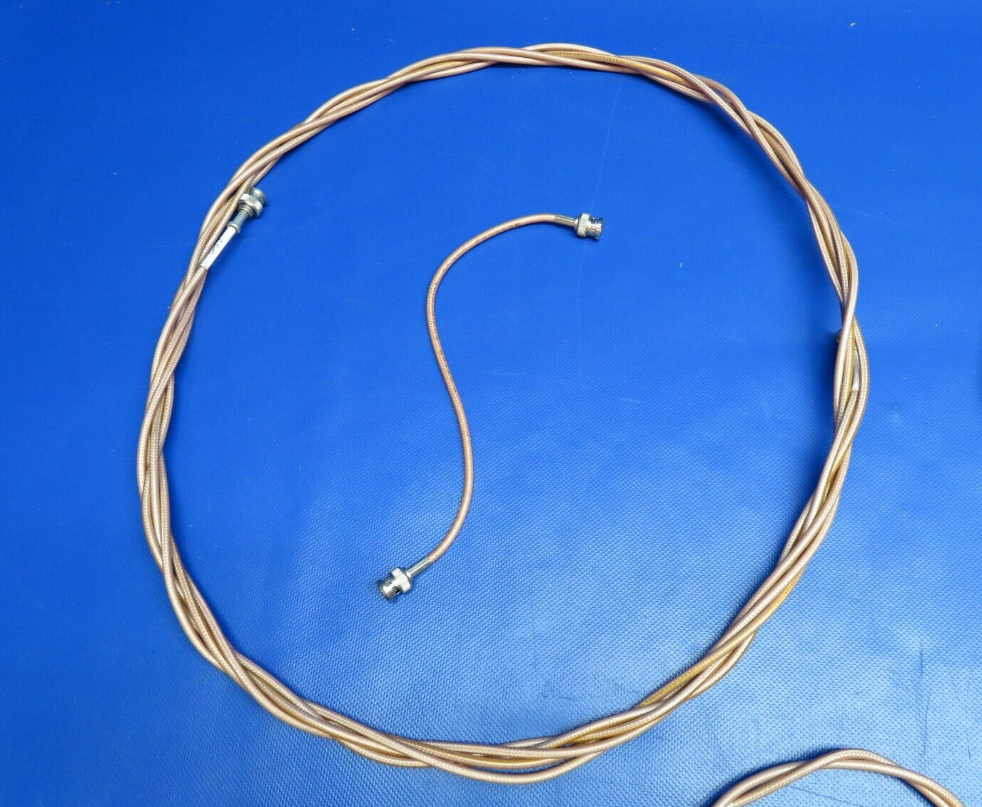Garmin Coaxial Cables P/N RG400 LOT OF 10 (0524-1761)
