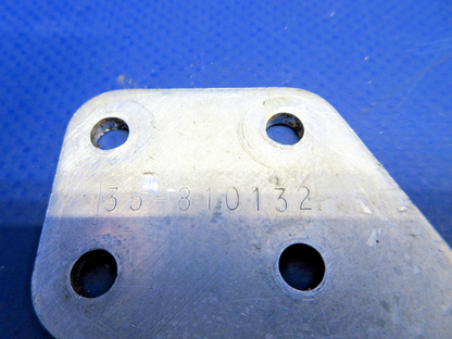 Beech F35 Bonanza Landing Gear Actuator Upper Support P/N 35-810132 (0726-820)4