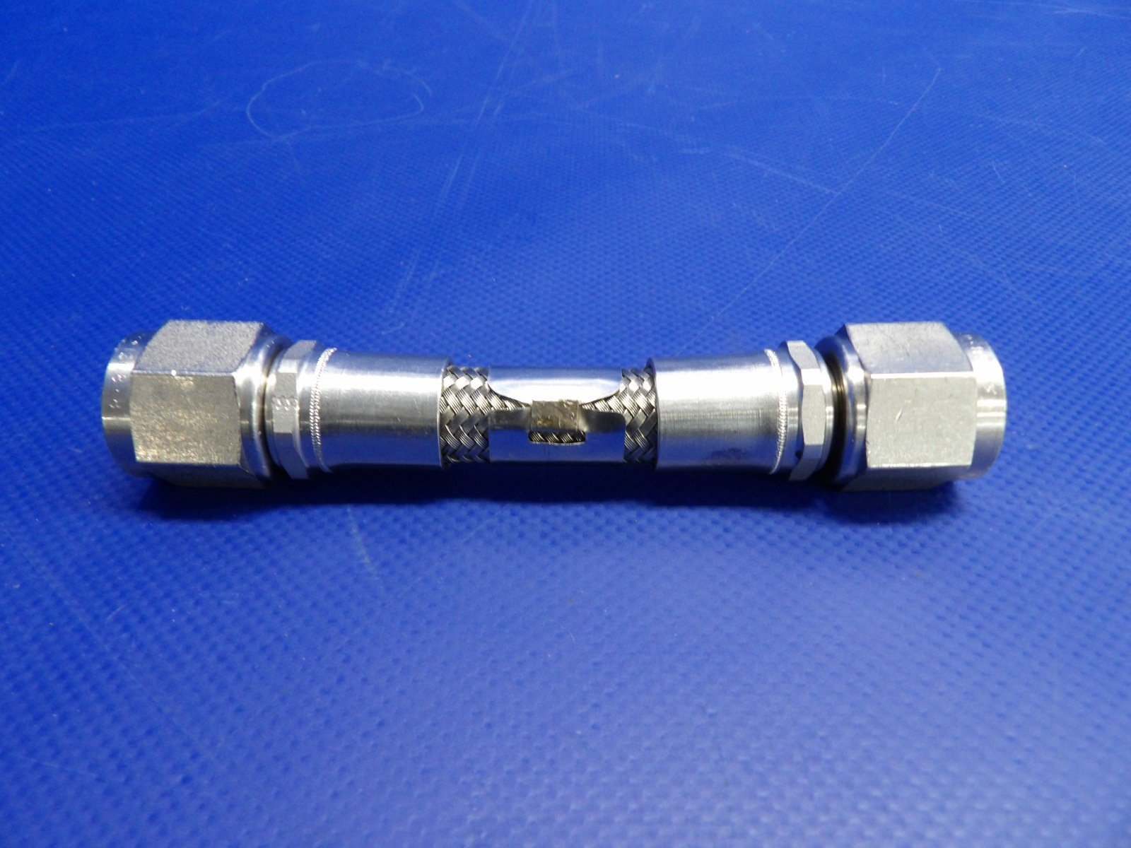 Cessna 172 / 172G Stratoflex Hoses P/N 124003-8CR-0144 (0326-1258)9