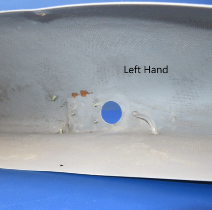 Cessna RH Wing Tip Nav Light Detector / Indicator / Tube / Rod NEW (0926-96)9