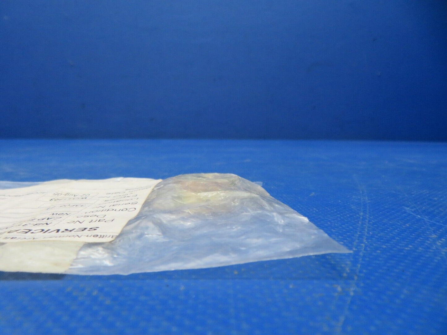 Britten-Norman Cap End P/N NB-31-0259 NOS (1024-250)
