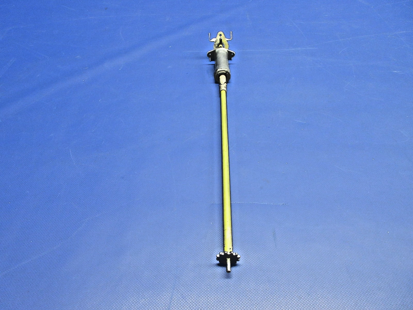Beech D95A Travel Air Rudder Trim Tab Actuator P/N 95-520011-601 (0326-728)9