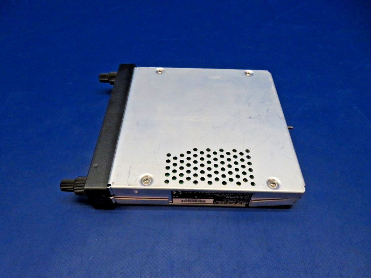 Garmin GMA-340 Audio Panel 11-33v P/N 011-00401-10 TESTED w/ 8130 (0926-108)9
