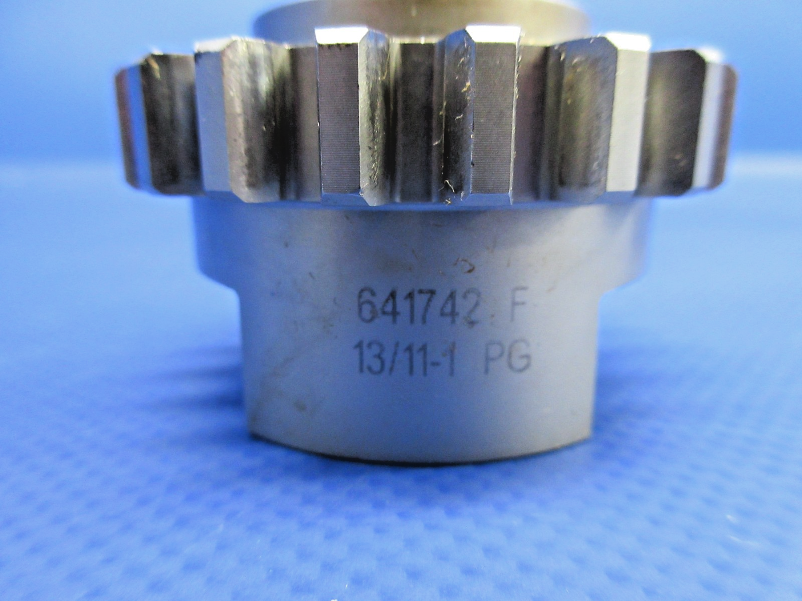 Continental Magneto Drive Gear  w/8130 P/N 641742 (0226-985)6