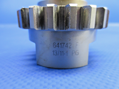 Continental Magneto Drive Gear  w/8130 P/N 641742 (0226-985)6