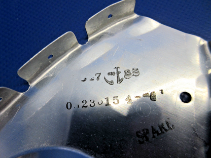 Cessna 172 Nose Rib Station 190 P/N 0523515-4 NOS (0526-935)4