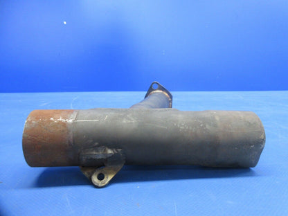 Piper PA-34-200T Seneca II Engine Exhaust Riser RH P/N 654261-RH (0824-754)