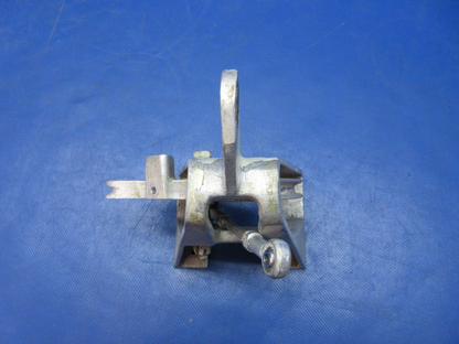 =Aeronca 11AC Chief Aileron Control Sector & Bracket P/N 3-528 (1024-1413)