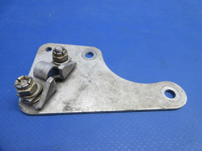 Piper PA-32RT-300T Lance II Engine Control Mount Plate Assy 98645-06 (0924-832)