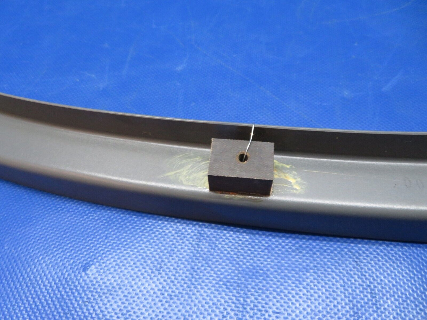 Mooney M20 / M20E Cover Rear Upper Cargo Trim P/N 130062-3 (0424-139)