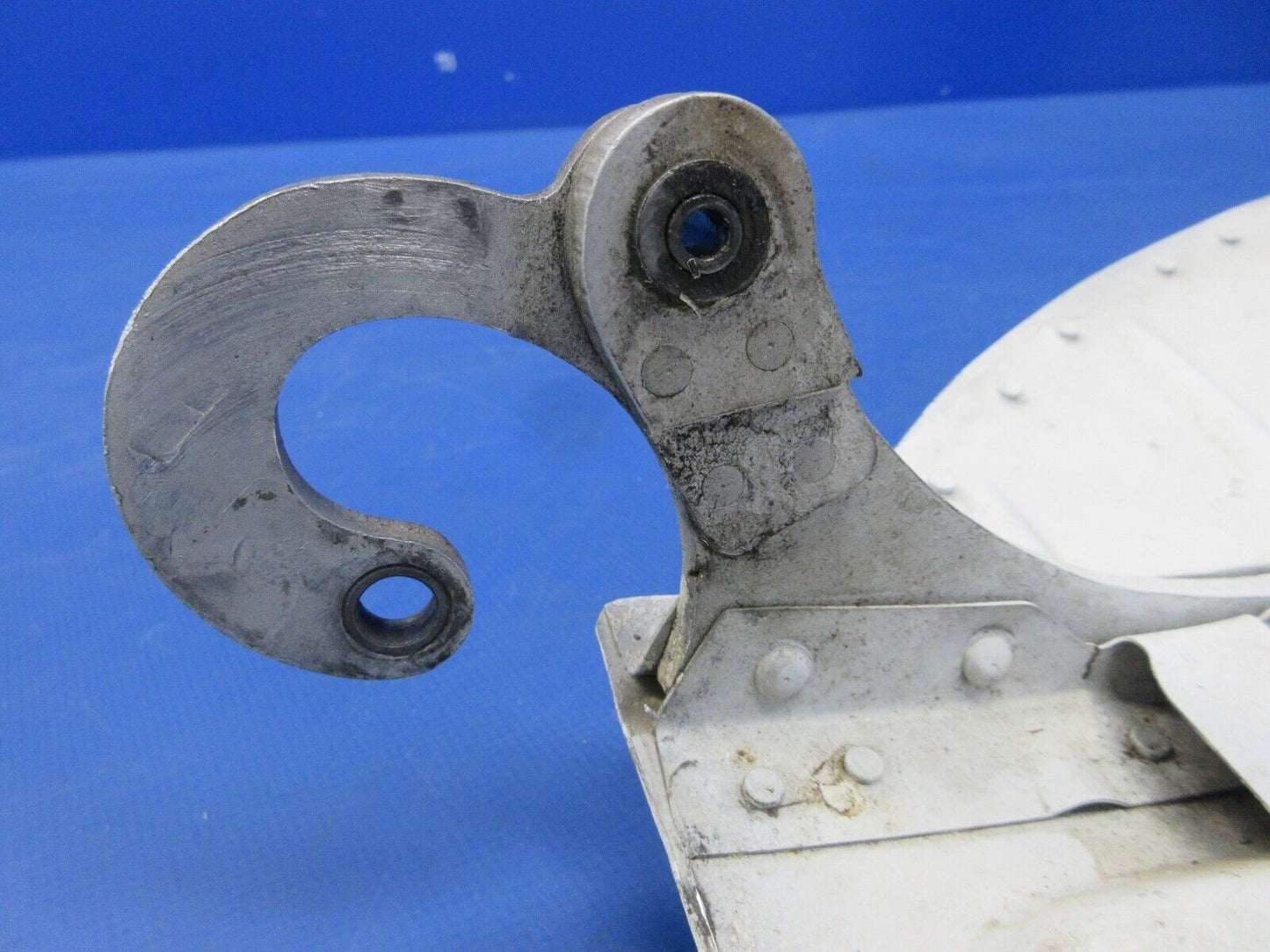 Cessna 337 / P337H Skymaster FWD Nose Gear Door LH P/N 1542060-1 (0724-2013)
