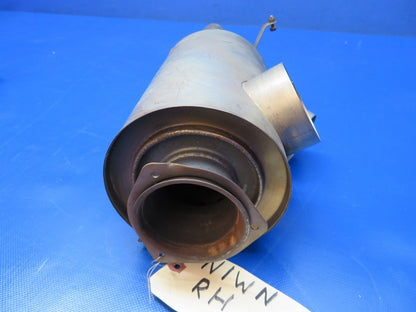Beech A36 Bonanza Continental IO-550 Exhaust System - Less Tailpipes (0824-2044)10