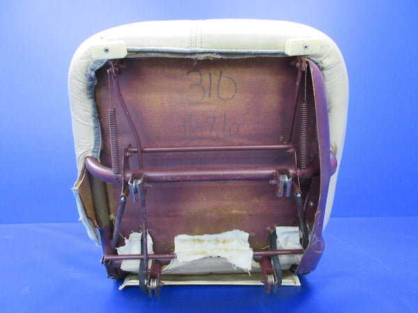 Cessna 310 / 310R LH Center Seat P/N 0812874-14 (1124-1429)