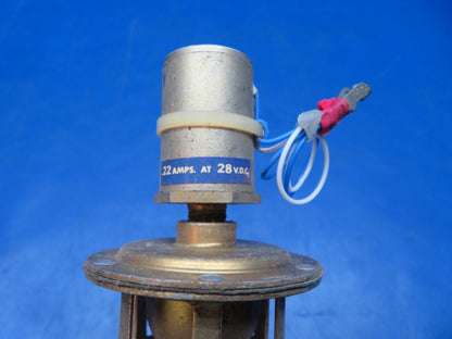 Airborne 1H43-14 De-Ice Control Valve 28v P/N 1E15-6 TESTED (0724-120)12