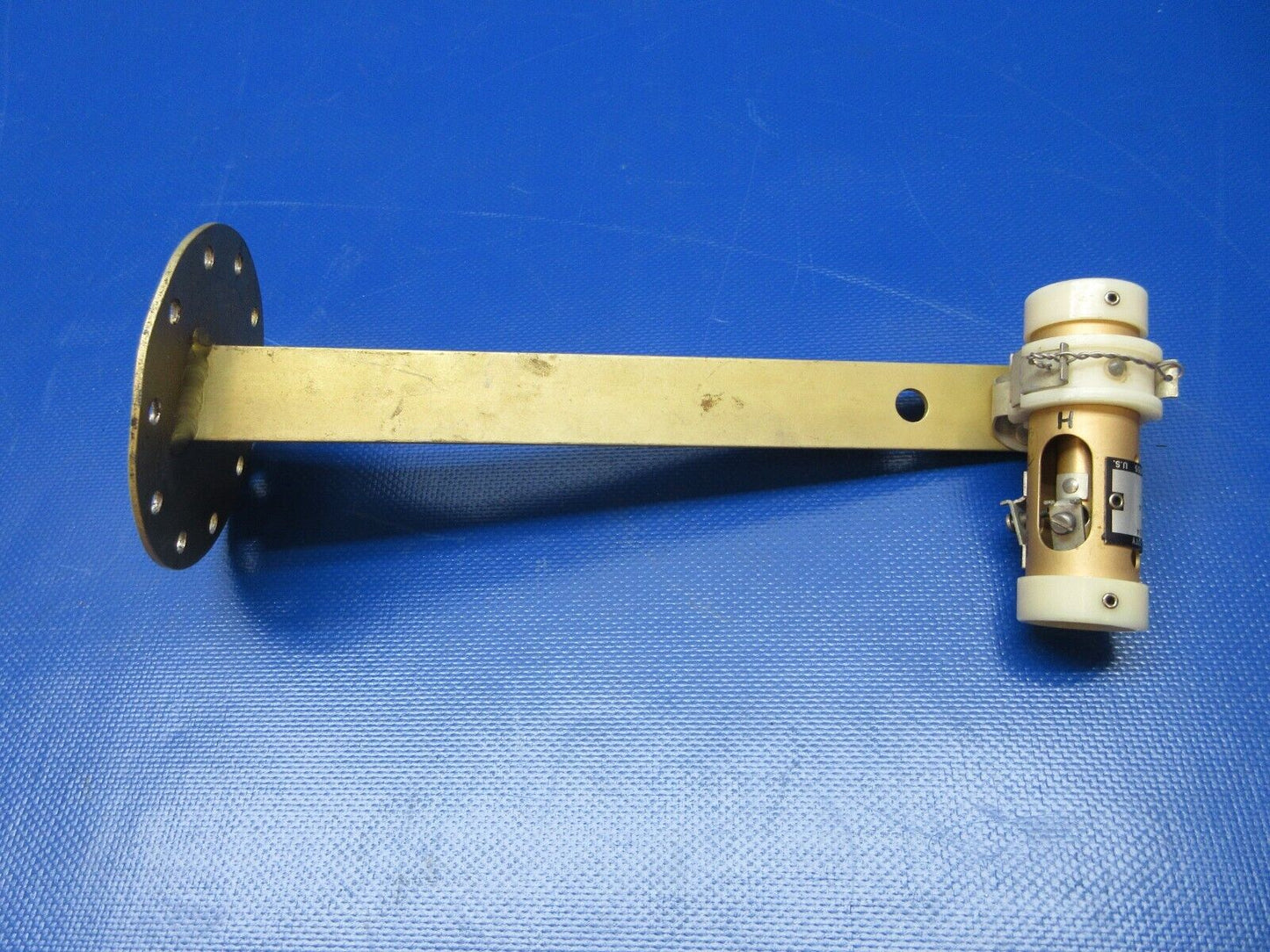 Gull Airborne LH Fuel Quantity Tank Unit w/ Mount 9910082-14 WARRANTY(1224-1279)