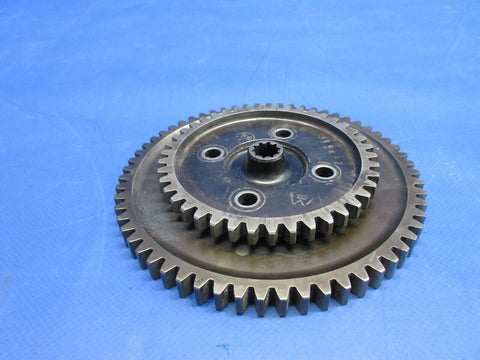 Continental IO-470 Camshaft & Cluster Gear P/N 631845 (0724-700)