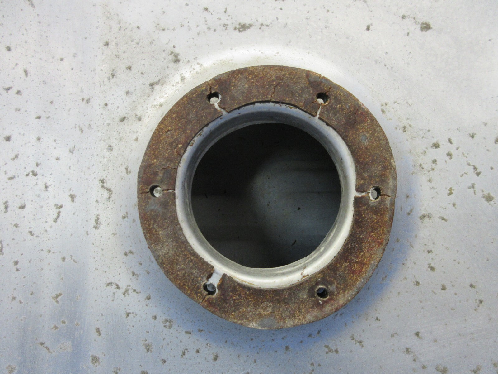 Cessna 150 LH Fuel Tank P/N 0426019-9 (1124-2029)1