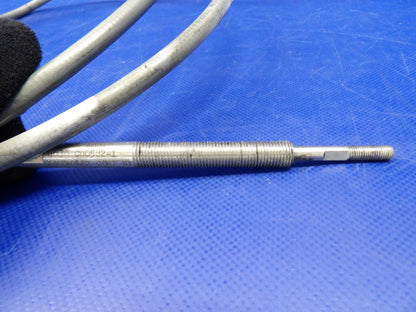Piper PA-31T1 Cheyenne LH Throttle Control Cable P/N 50541-2 (0626-1408)8