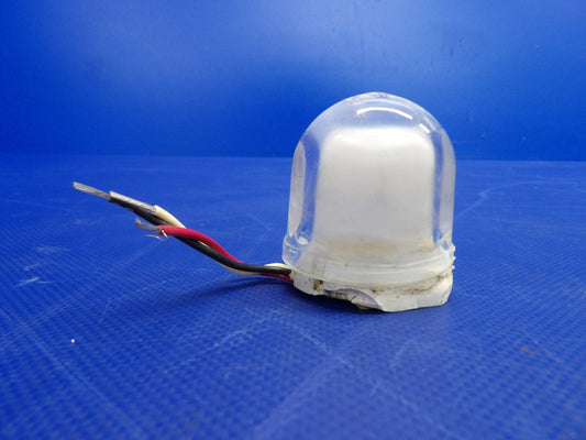 Cessna 172 / 172M Whelen Strobe Light P/N A610 w/ Lens (0626-1429)0