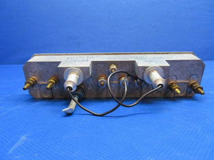 Piper PA-34 Stewart Warner Cluster Gauge 436459, 436459-Y10 WARRANTY (0424-1732)