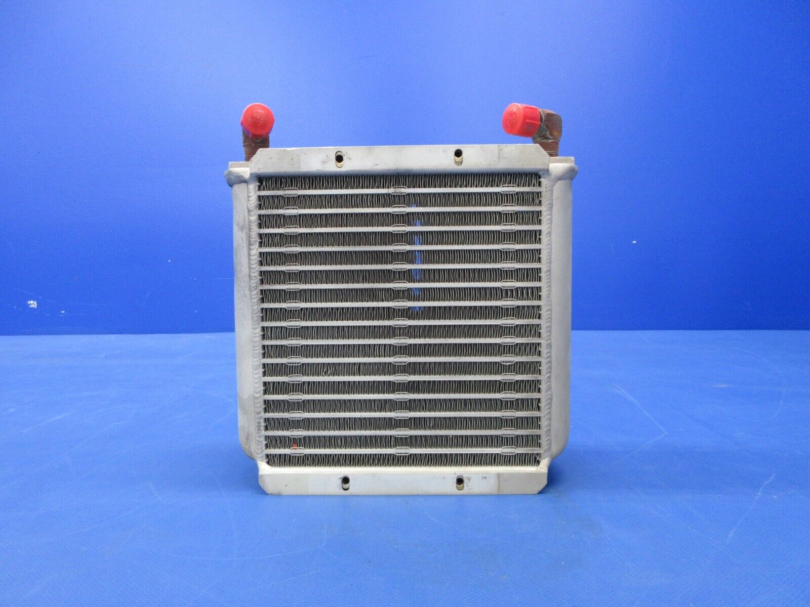 Robinson R44 Raven II Helicopter Large Oil Cooler P/N 10886A (0824-2070)