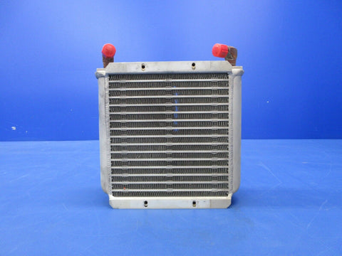 Robinson R44 Raven II Helicopter Large Oil Cooler P/N 10886A (0824-2070)