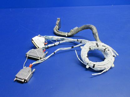 Aspen EFD Connector Harness Configuration Model P/N 910-00005-004 (0626-820)6