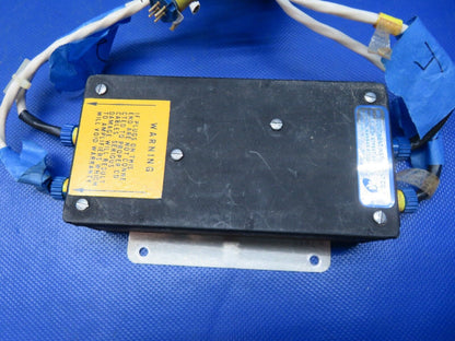 Edo-Aire Mitchell Pitch Trim Amplifier P/N IC709-5 w/ WARRANTY (0524-1581)