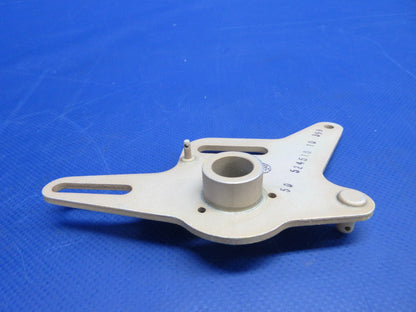 Beech RH Throttle Braze Arm w/8130 P/N 50-524510-10 NOS (0426-843)12