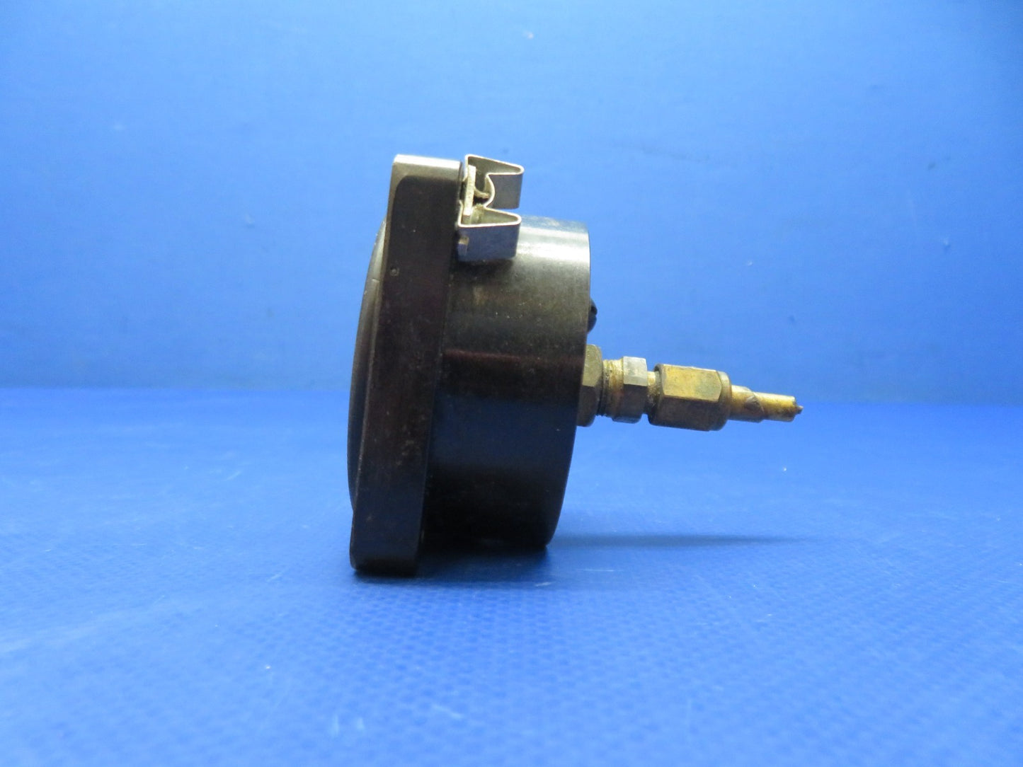 Cessna 421 Oxygen Cylinder Pressure Gauge P/N S-1325L-1 WARRANTY (0326-206)7