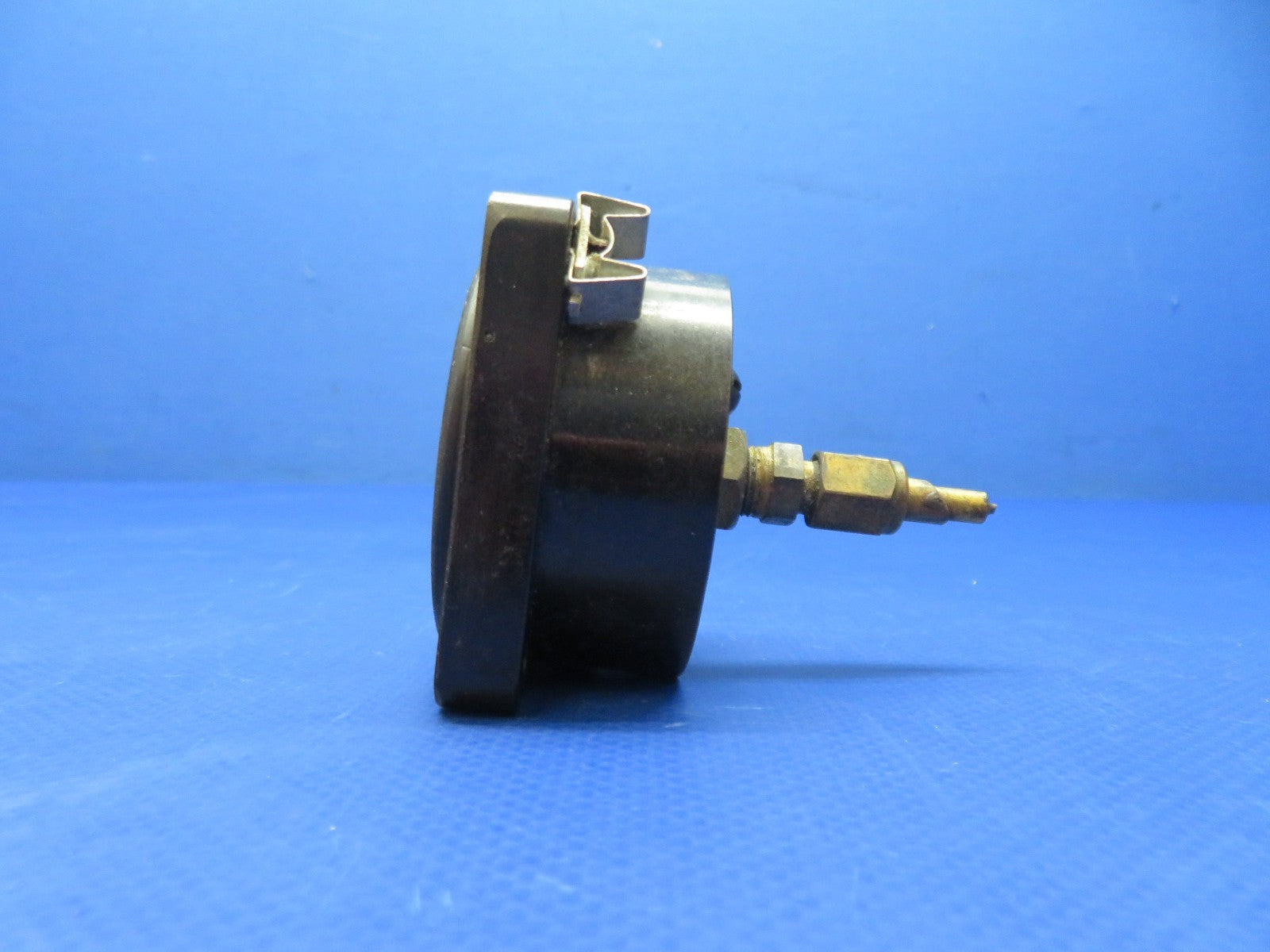 Cessna 421 Oxygen Cylinder Pressure Gauge P/N S-1325L-1 WARRANTY (0326-206)7