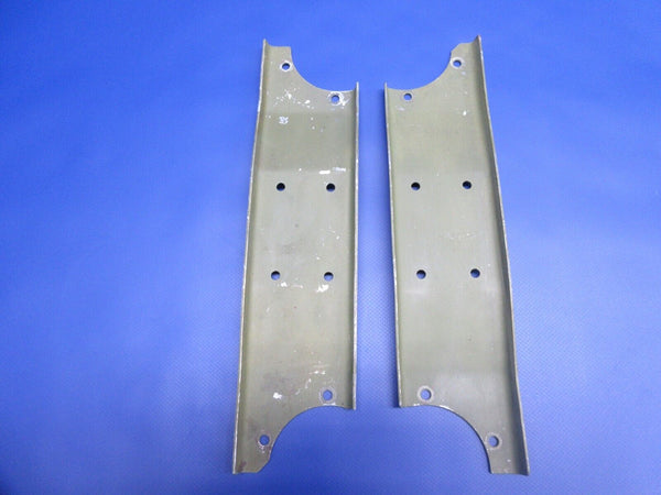 Bell 47J-2 Helicopter Stabilizer Damper Support Frame 47-140-751-1 (1124-936)