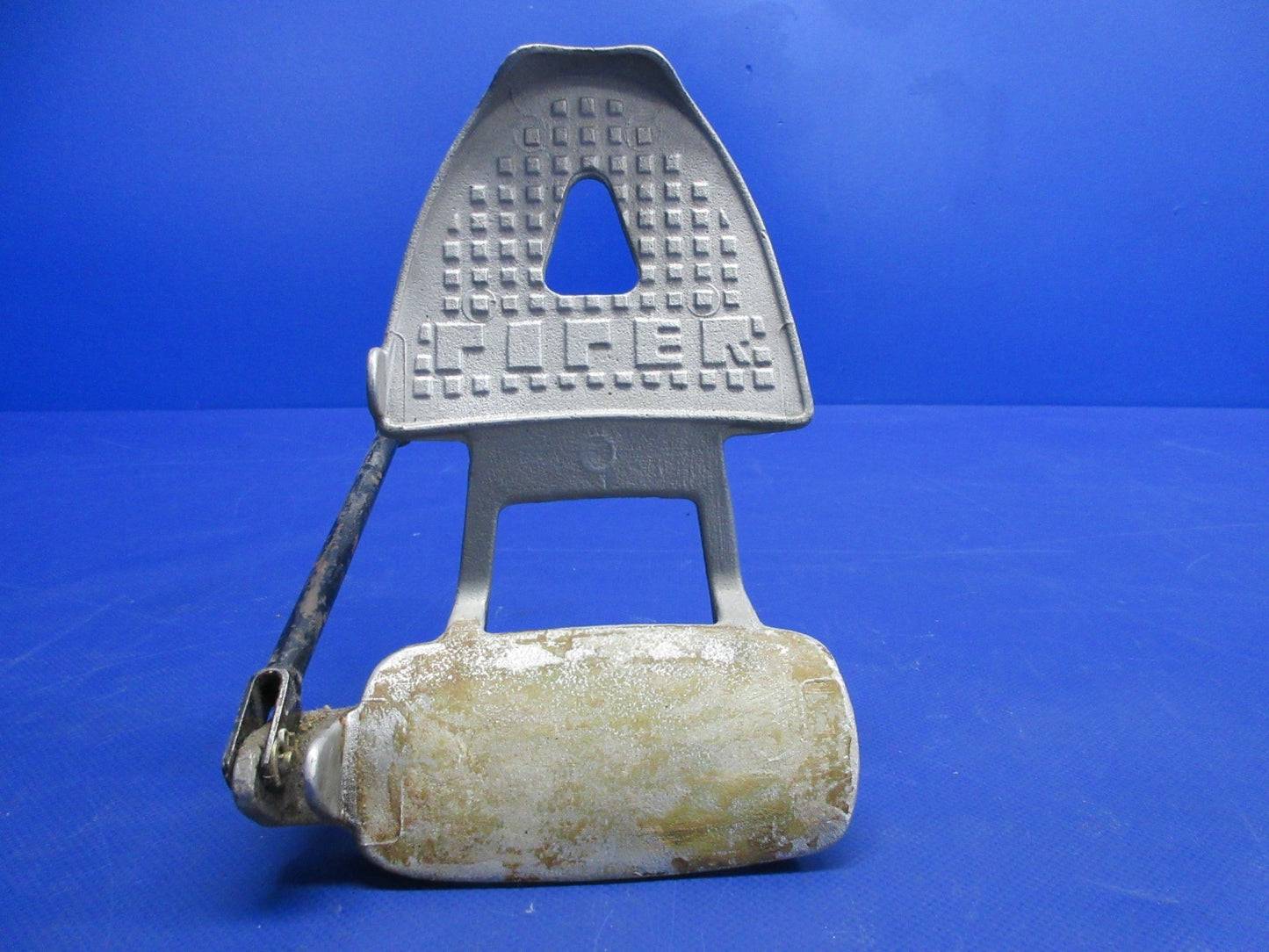Piper PA-36 Toe Brake Rudder Pedal LH & RH P/N 63480-00 & -000 (0426-766)9