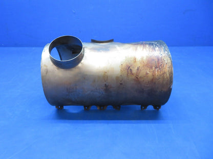 Cessna 172 / 172H Shroud Assy RH Exhaust P/N 0550176-38 (1123-257)