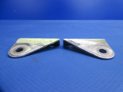 Cessna 177B Cardinal Seat Belt Fitting LH & RH P/N 2011028-1 & -2 (0824-1061)