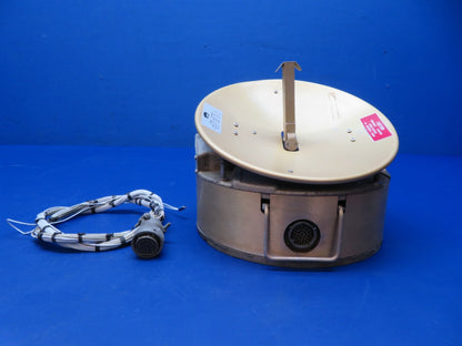 Bendix ART-161A Radar Antenna / Receiver Trans 4001018-6106 FOR PARTS (0326-242)0