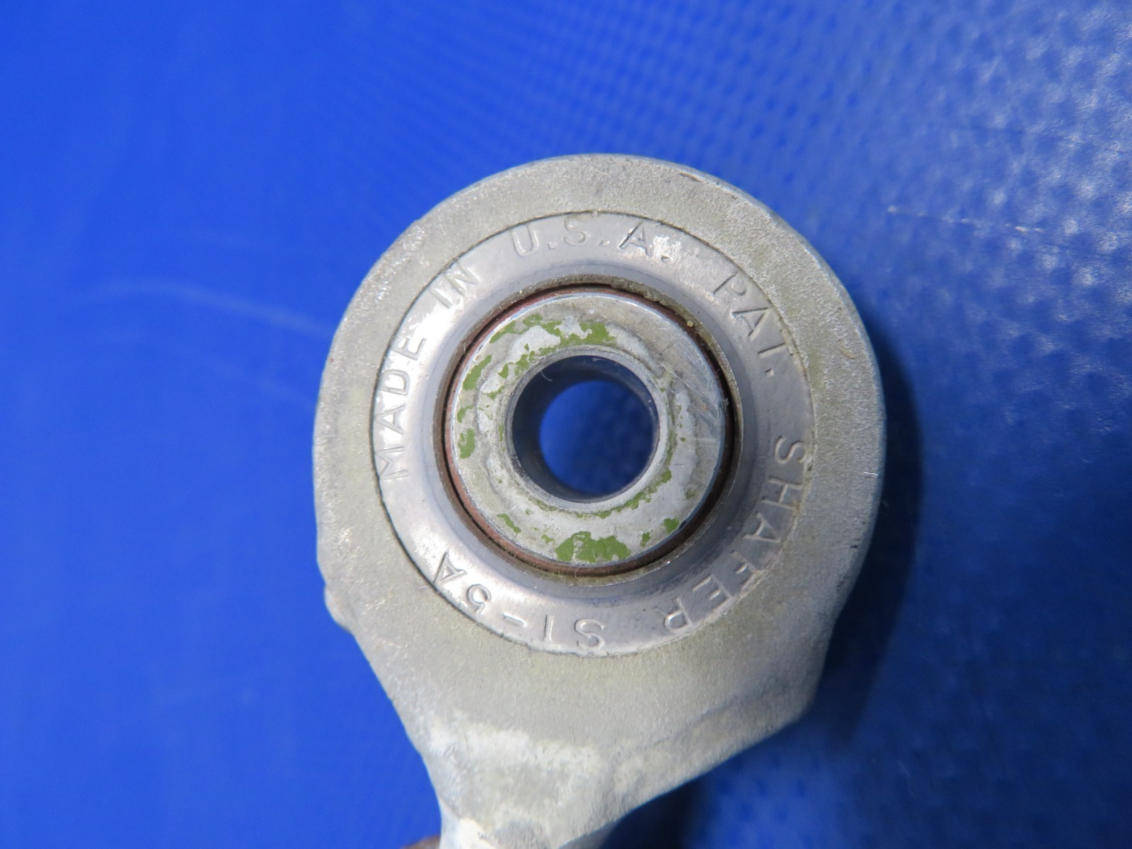 Cessna 421 Nose Gear Intermediate Retraction Tube P/N 5045213-9 (0726-438)6