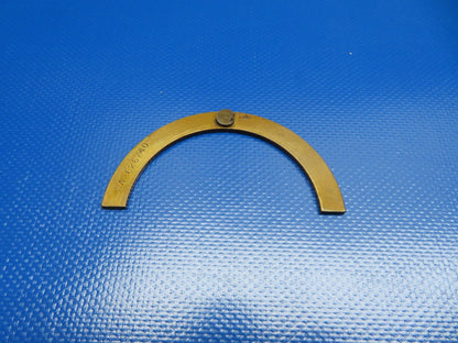 Continental IO-470-U Thrust Washers SET OF 2 P/N SA-626741 (1124-170)7