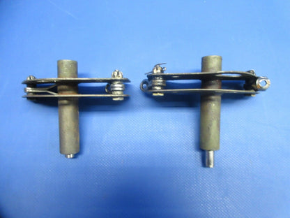 Cessna 172 / 172P Aileron Bellcrank Assy LH + RH P/N 0422430-7  & -8 (0824-766)