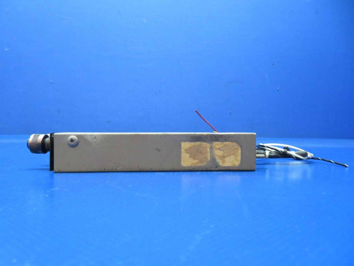 Early Cessna 210 Narco Marker Receiver 12v MBT-12 WARRANTY (1224-107)