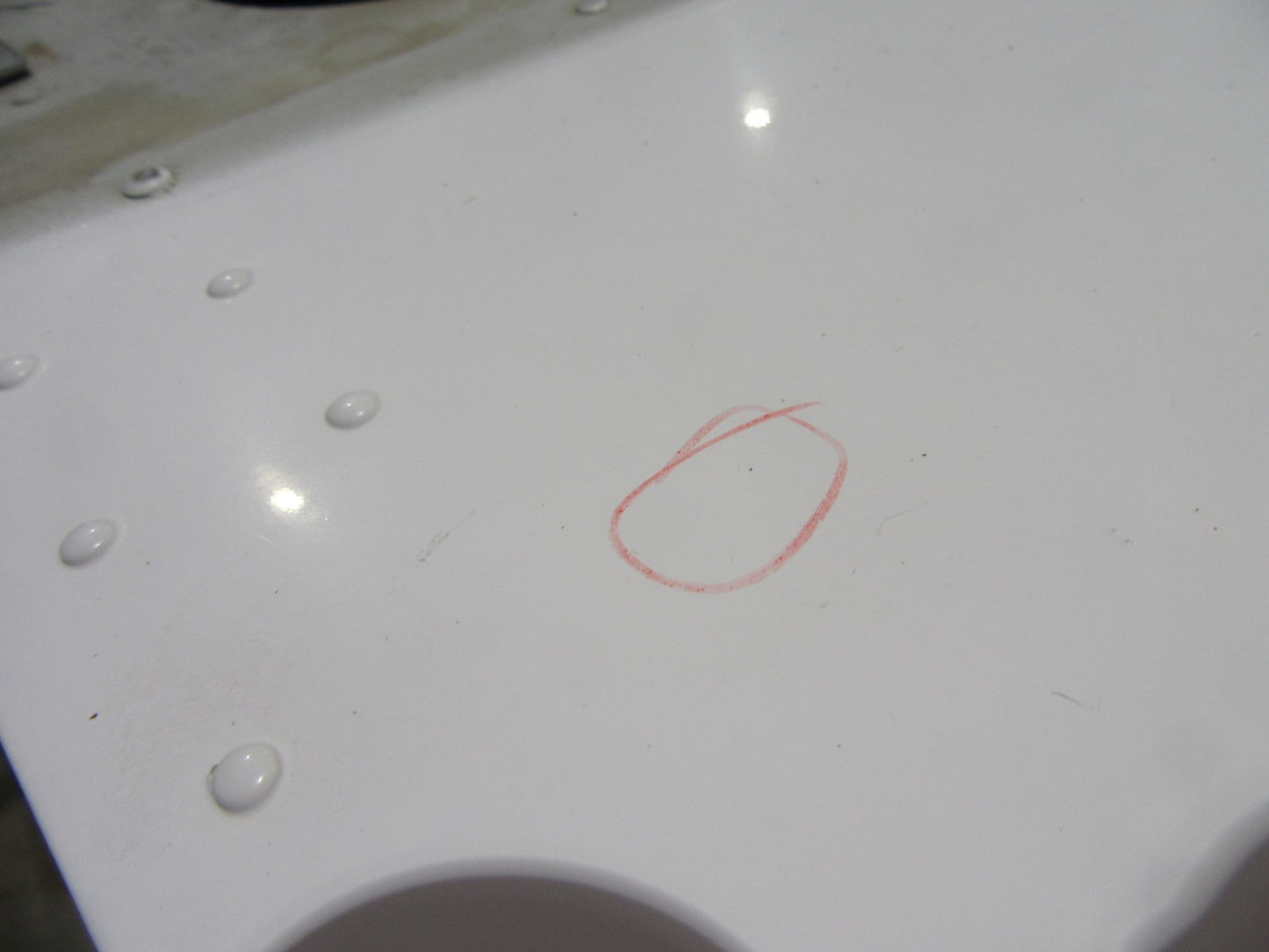 Cessna 172 / 172P / 172RG Horizontal Stabilizer P/N 2432000-201 (0326-38)10