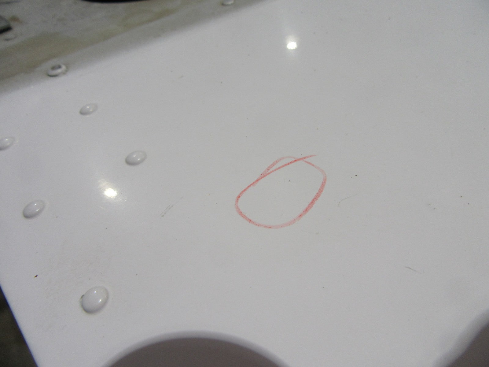 Cessna 172 / 172P / 172RG Horizontal Stabilizer P/N 2432000-201 (0326-38)10